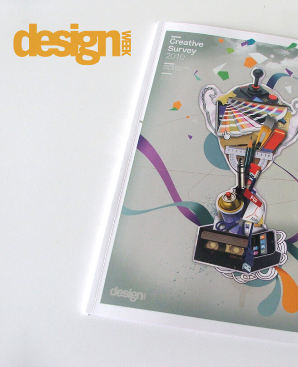 Nazario Graziano - Design Week – Creative Survey 2010