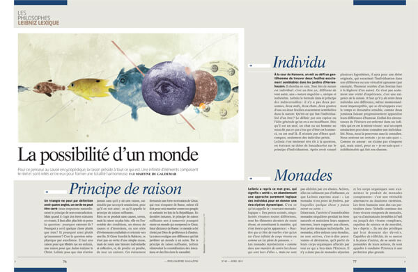Nazario Graziano - Philosophie Magazine