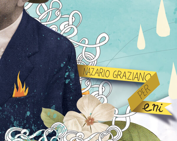 Nazario Graziano - ENI – Festival della Letteratura