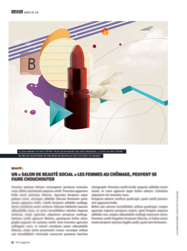 Nazario Graziano - TGV Magazine