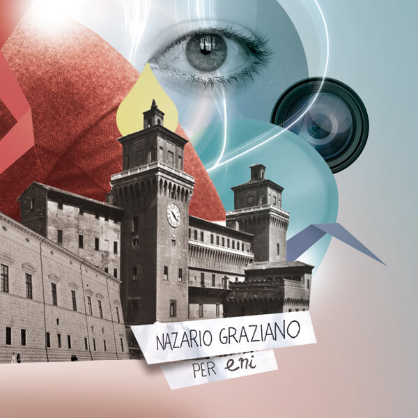 Nazario Graziano - ENI – Lo sguardo di Antonioni