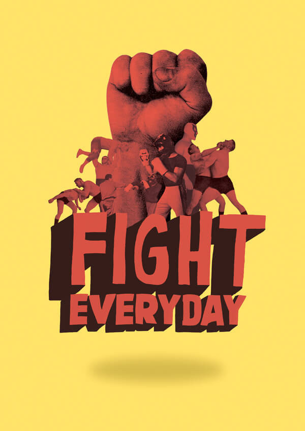 Nazario Graziano - Fight Everyday