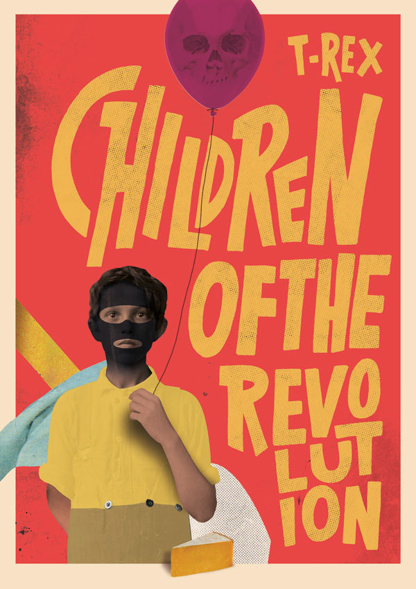 Nazario Graziano - Children of the Revolution