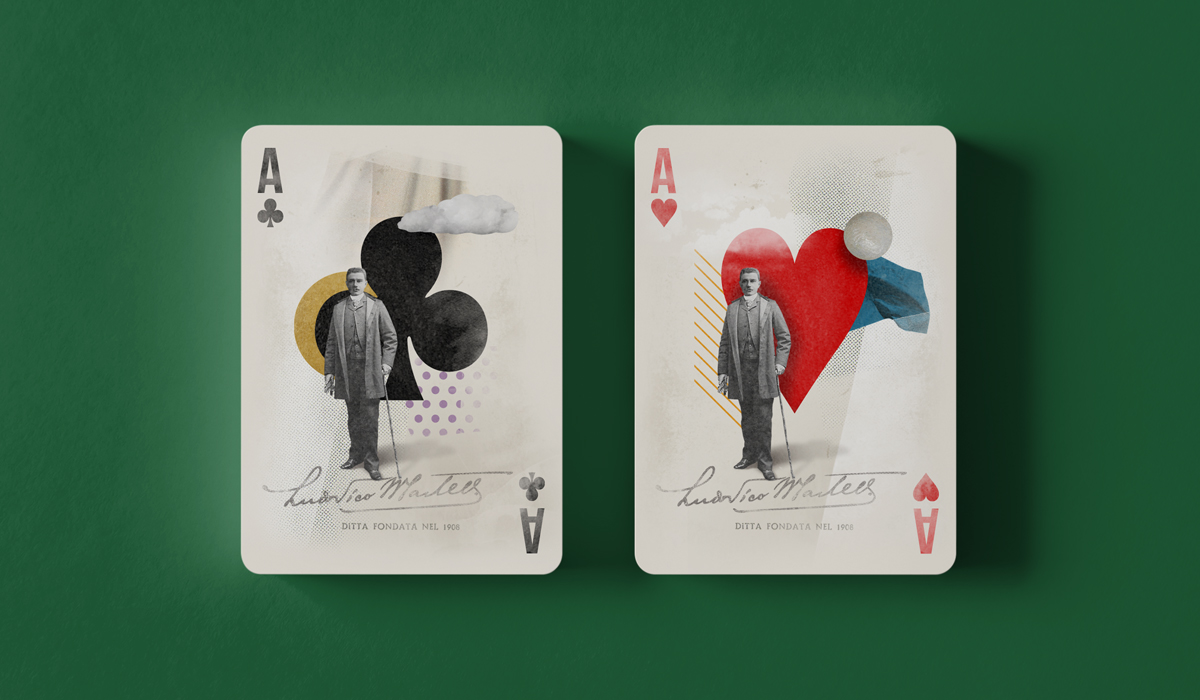 Nazario Graziano - PRORASO – Playing Cards