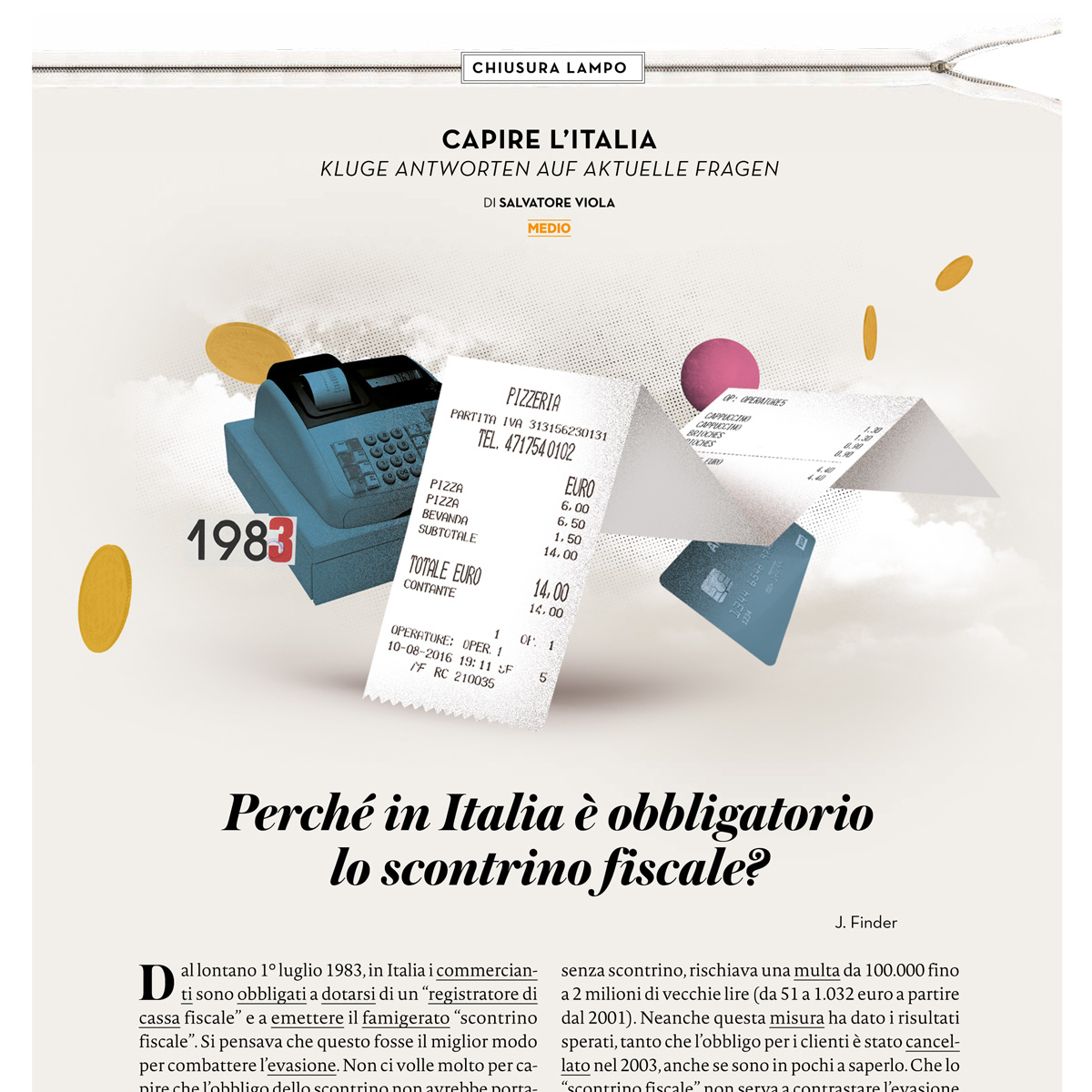 Nazario Graziano - Adesso Magazine (Series)