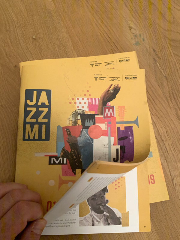 Nazario Graziano - JazzMi Festival