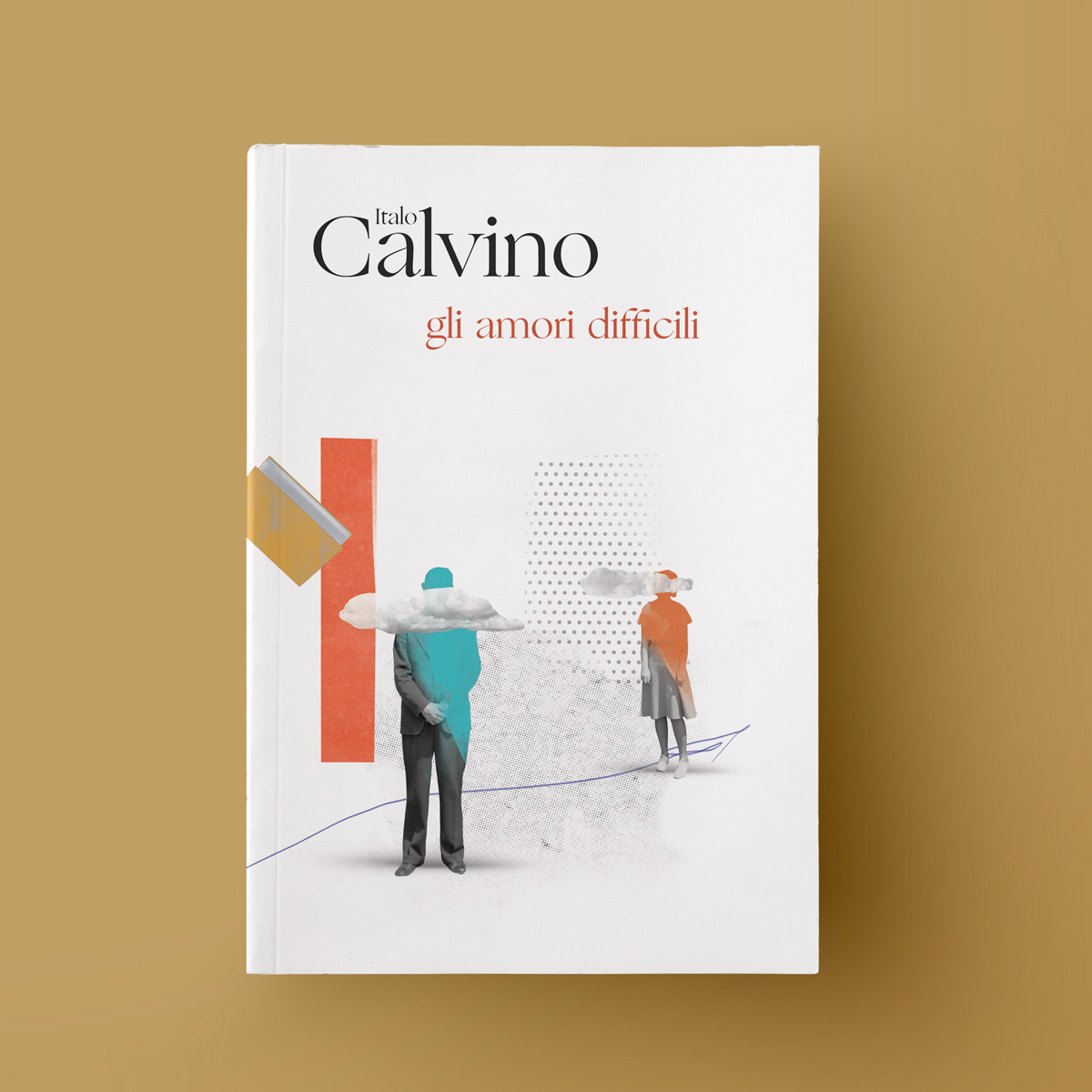 Nazario Graziano - Italo Calvino – 24 Books Collection