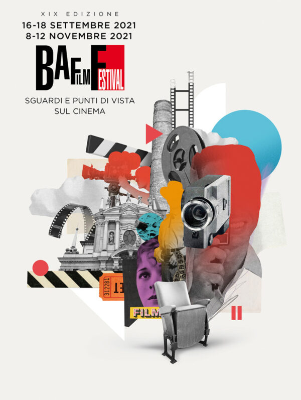 Nazario Graziano - BAFF – Film Festival