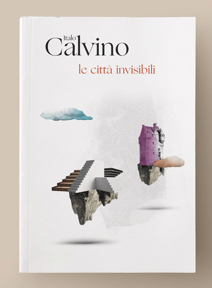 Nazario Graziano - Italo Calvino – 24 Books Collection