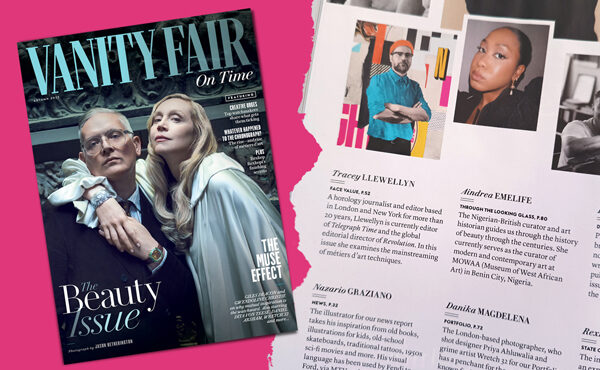 Nazario Graziano - Vanity Fair
