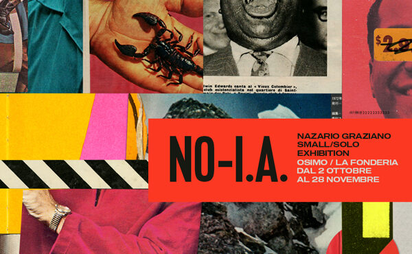 Nazario Graziano - NO-I.A. Exhibition